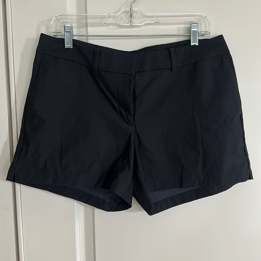 Nike Women’s Golf Shorts Black